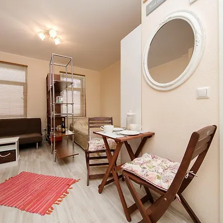 Apartmán Small In Sikupilli *