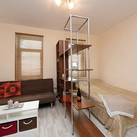 Apartmán Small In Sikupilli *