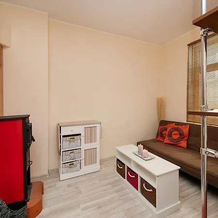 Small In Sikupilli Apartmán *