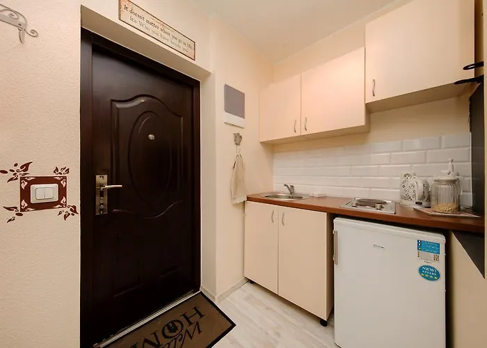 Small In Sikupilli Appartement *