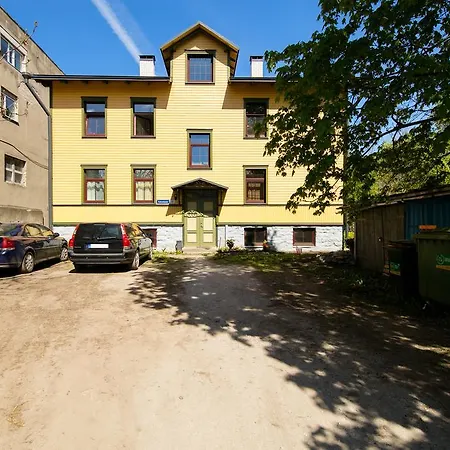 Small In Sikupilli Tallinn